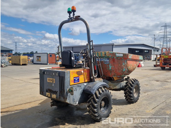 Mini dumper 2013 Terex TA3SH: picture 5