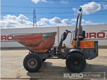 Mini dumper 2013 Terex TA3SH: picture 2