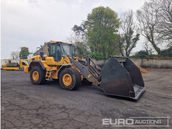 Wheel loader VOLVO L110G