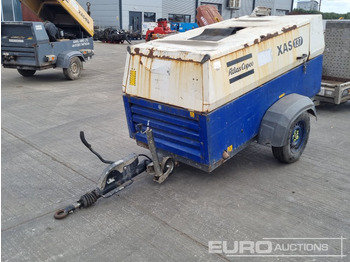 Air compressor ATLAS