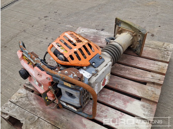 Asphalt machine BELLE