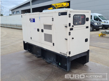 Generator set PERKINS