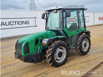 Farm tractor FERRARI