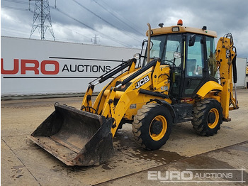 Backhoe loader JCB 2CX