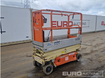 Aerial platform JLG