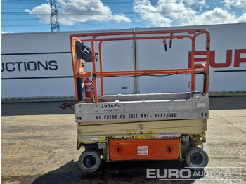 Aerial platform 2014 JLG 1930ES: picture 2
