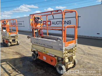 Aerial platform 2014 JLG 1930ES: picture 3