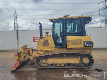 Bulldozer 2014 Komatsu D37PX-23: picture 2