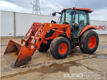 Farm tractor KUBOTA