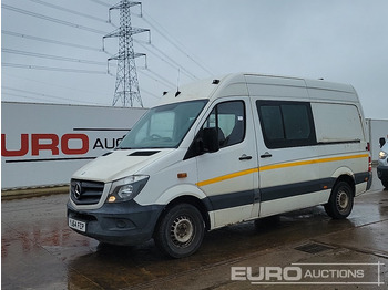 Panel van MERCEDES-BENZ Sprinter 313
