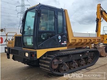Crawler dumper MOROOKA