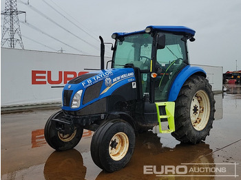 Farm tractor NEW HOLLAND TD5