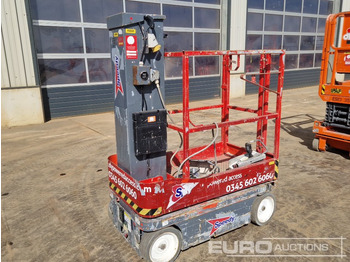 Aerial platform SKYJACK