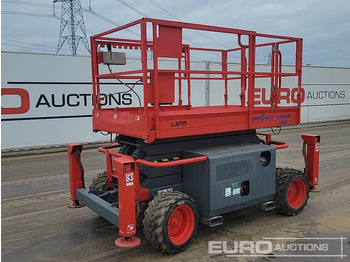 Aerial platform SKYJACK
