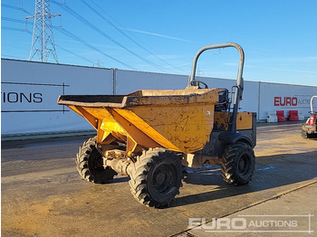 Mini dumper TEREX