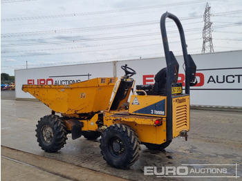 Mini dumper 2014 Thwaites 3 Ton: picture 3