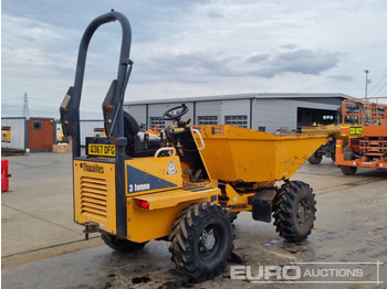 Mini dumper 2014 Thwaites 3 Ton: picture 5