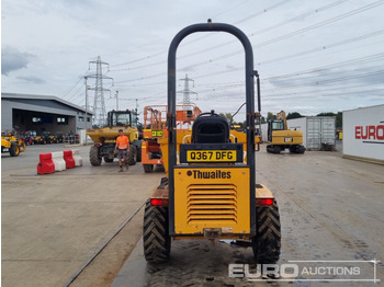 Mini dumper 2014 Thwaites 3 Ton: picture 4