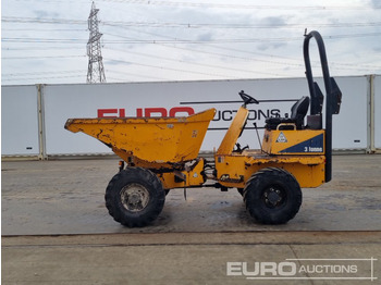 Mini dumper 2014 Thwaites 3 Ton: picture 2