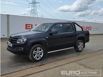 Pickup truck VOLKSWAGEN Amarok
