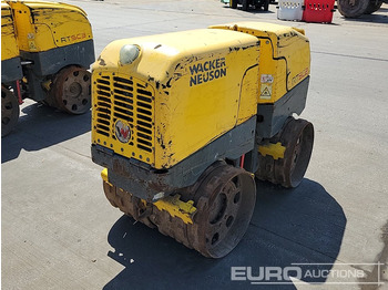 Asphalt machine WACKER