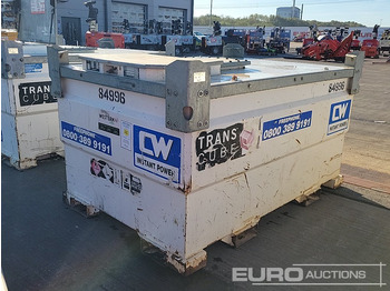 Storage tank WESTERN GLOBAL