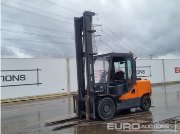 Forklift DOOSAN