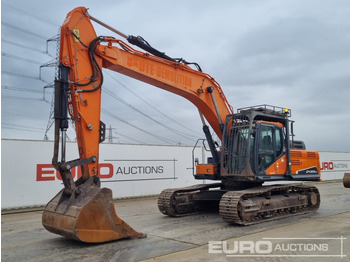 Crawler excavator DOOSAN DX300LC-5
