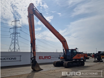 Crawler excavator DOOSAN DX300LC-5