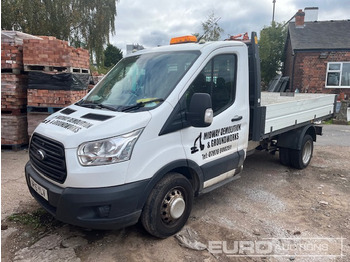Tipper van FORD Transit