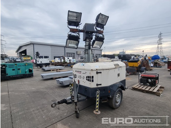 Lighting tower GENERAC