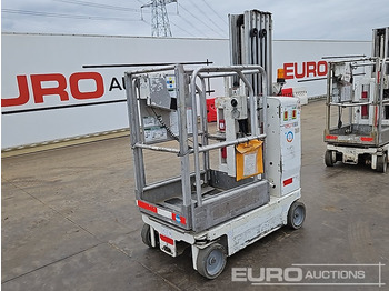 Aerial platform GENIE