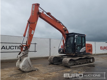Crawler excavator HITACHI ZX130LCN-5B