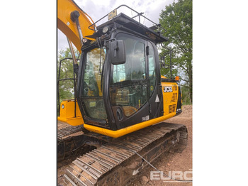 Crawler excavator JCB JS130