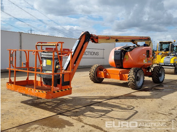 Aerial platform JLG 600AJ