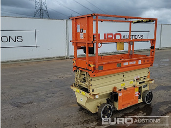 Aerial platform JLG