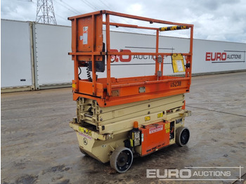 Aerial platform JLG