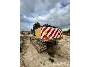Crawler excavator KOMATSU PC360LC-10