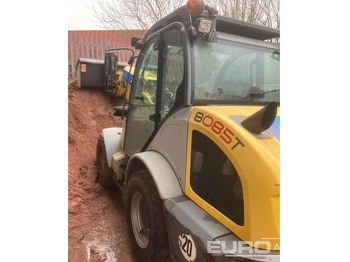 Wheel loader KRAMER