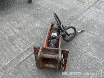 Hydraulic hammer 2015 Rammer 333: picture 4