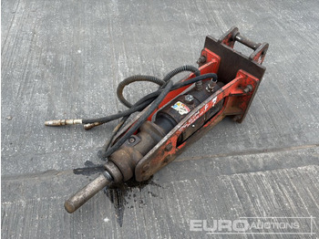 Hydraulic hammer