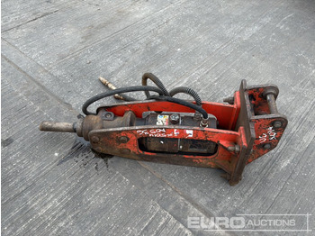 Hydraulic hammer 2015 Rammer 333: picture 2