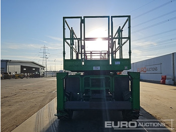 Aerial platform 2015 SkyJack SJ6826RT: picture 4