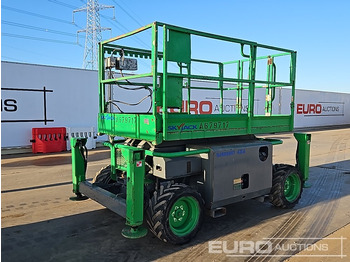 Aerial platform SKYJACK