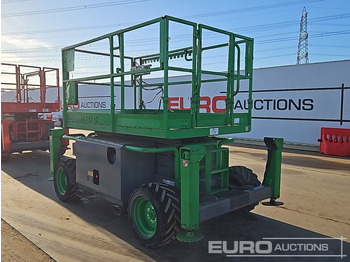 Aerial platform 2015 SkyJack SJ6826RT: picture 3