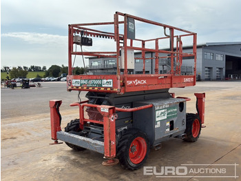 Aerial platform 2015 SkyJack SJ6832RT: picture 5