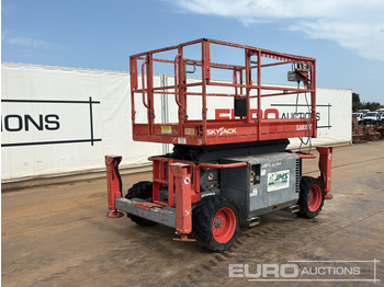 Aerial platform SKYJACK