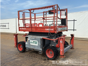 Aerial platform 2015 SkyJack SJ6832RT: picture 3