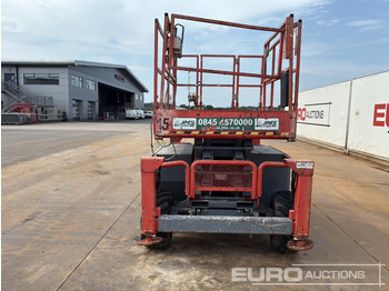 Aerial platform 2015 SkyJack SJ6832RT: picture 4