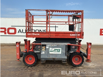 Aerial platform 2015 SkyJack SJ6832RT: picture 2